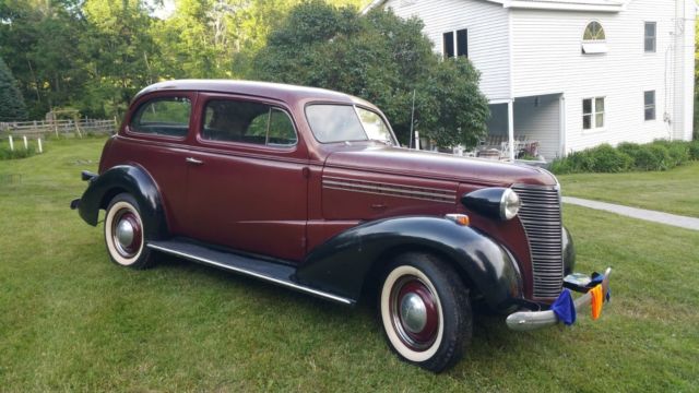 1938 Chevrolet Master Deluxe - photo 2