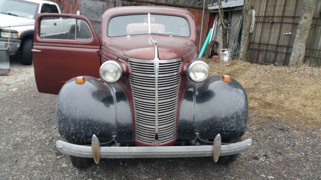 1938 Chevrolet Master Deluxe - photo 4