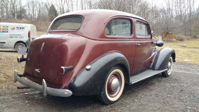 1938 Chevrolet Master Deluxe - photo 5