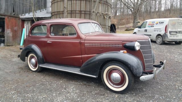 1938 Chevrolet Master Deluxe - photo 6