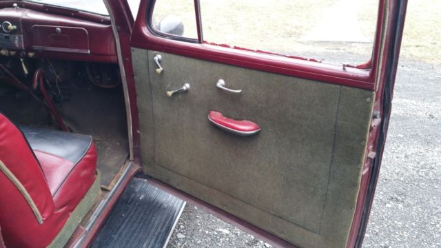 1938 Chevrolet Master Deluxe - photo 8