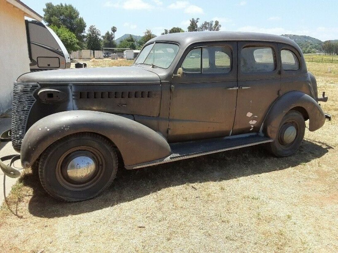 1938 Chevrolet Master Master DeLuxe - photo 10
