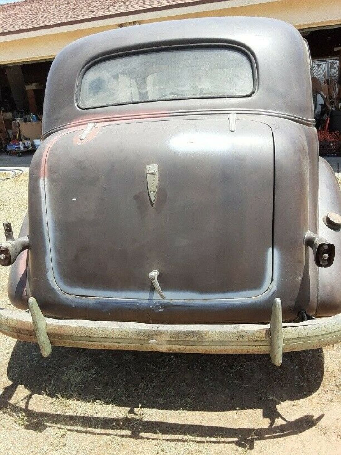 1938 Chevrolet Master Master DeLuxe - photo 11