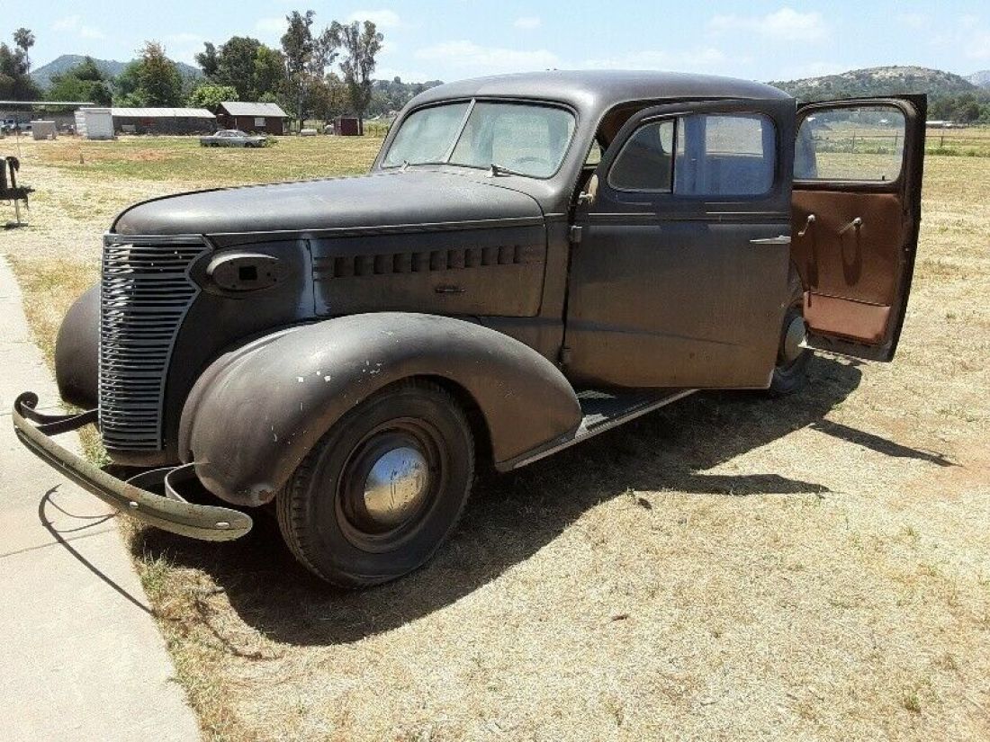 1938 Chevrolet Master Master DeLuxe - photo 2