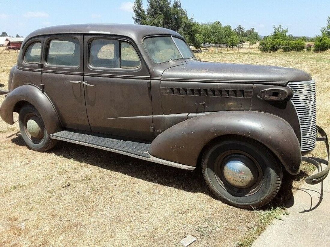 1938 Chevrolet Master Master DeLuxe - photo 4
