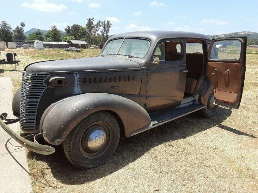 1938 Chevrolet Master Master DeLuxe - photo 5
