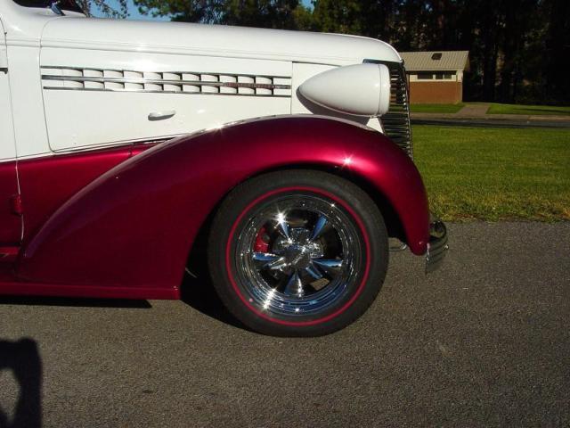 1938 Chevrolet Other 2 door - photo 5