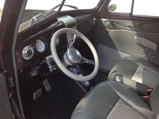 1938 Chevrolet Sedan Delivery - photo 13