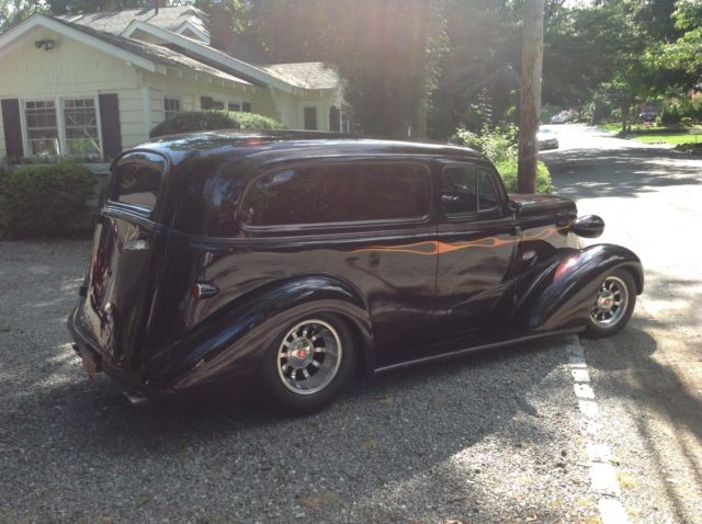 1938 Chevrolet Sedan Delivery - photo 4