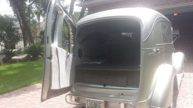 1938 Chevrolet Other Panel Van - photo 12