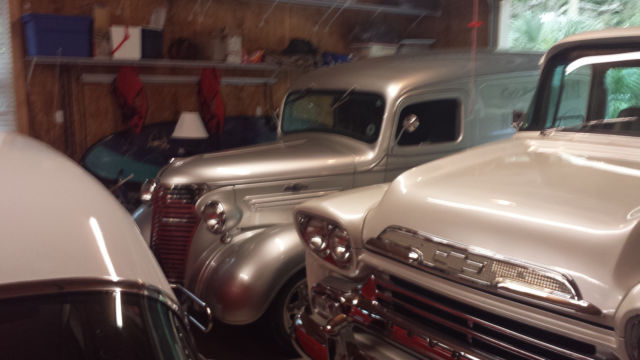 1938 Chevrolet Other Panel Van - photo 7