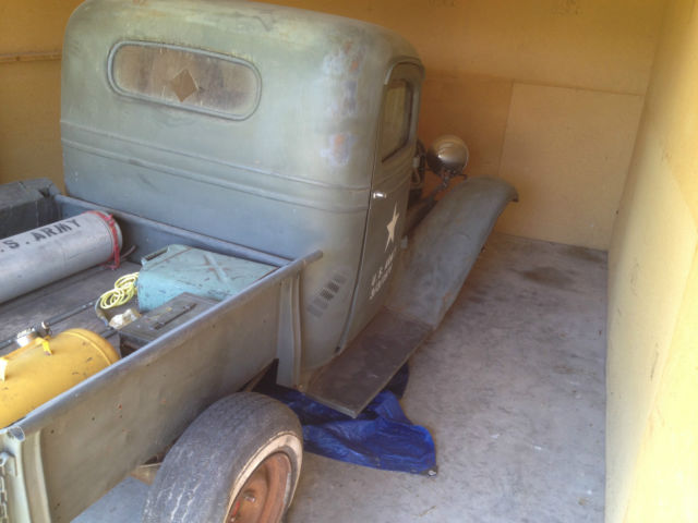 1938 Chevrolet Other Pickups - photo 3
