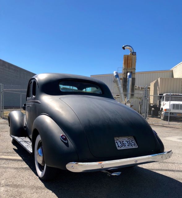 1938 Chevrolet Coupe 2 door - photo 3