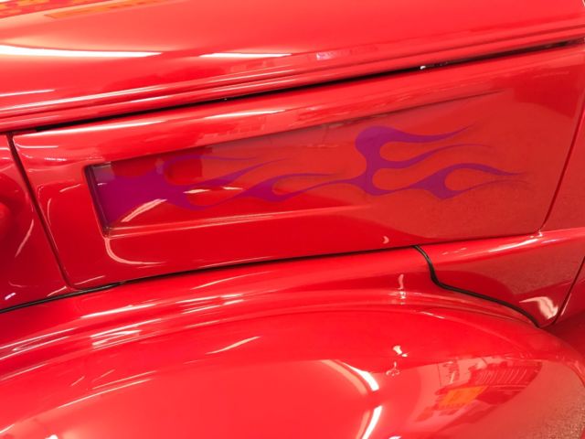 1938 Chevrolet Streetrod 5 Window Coupe - photo 6