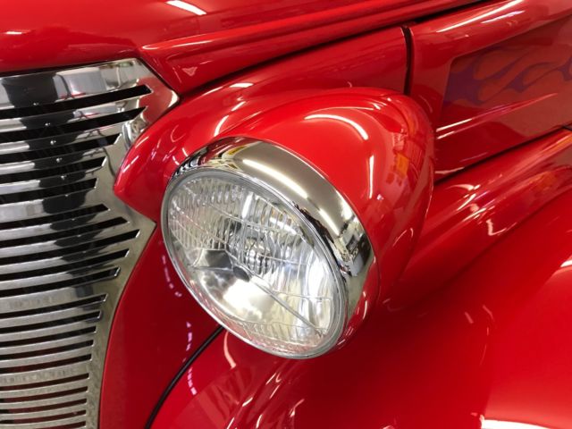 1938 Chevrolet Streetrod 5 Window Coupe - photo 8