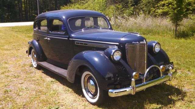 1938 Chrysler Royal - photo 7