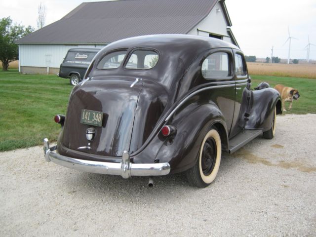 1938 Chrysler Royal - photo 3