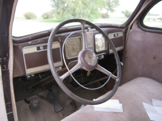 1938 Chrysler Royal - photo 5