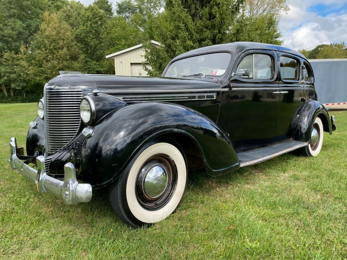1938 Chrysler Imperial 1938 Chrysler Imperial