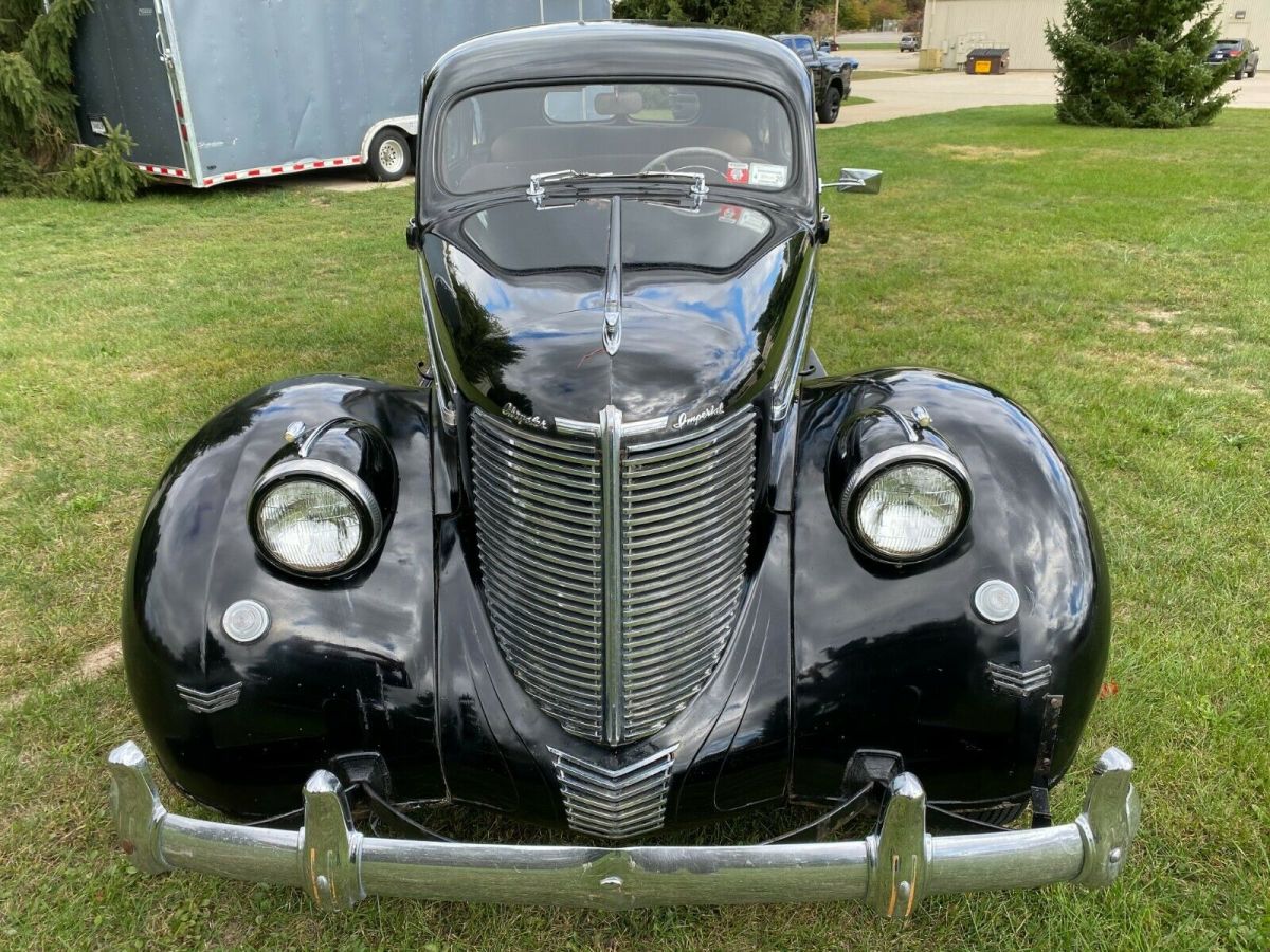 1938 Chrysler Imperial - photo 5
