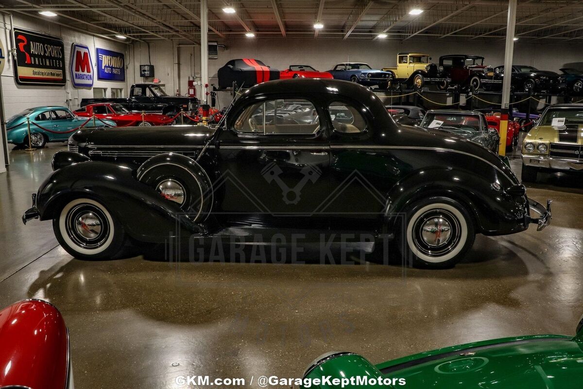 1938 Chrysler Imperial New York Special New York Special - photo 10