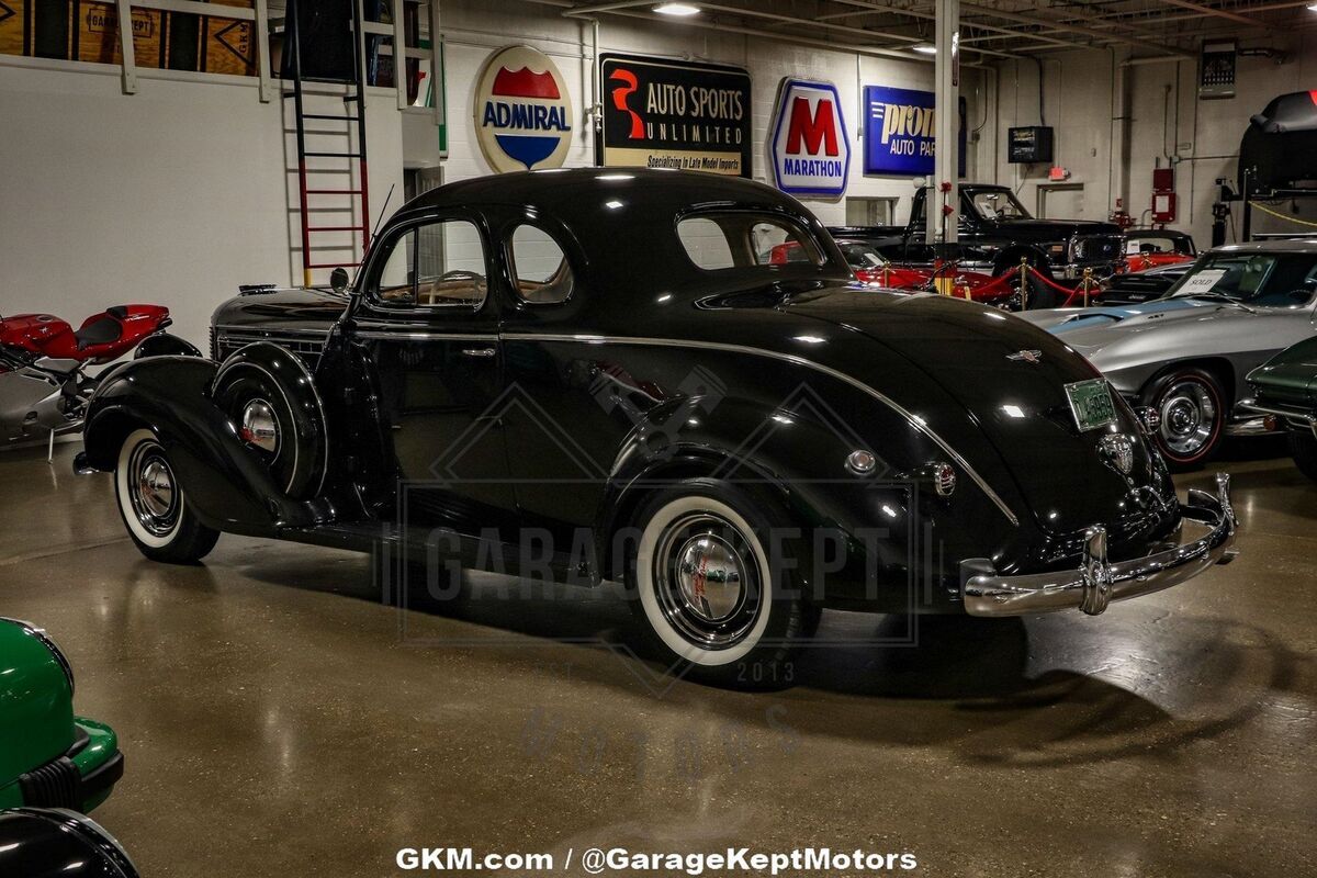 1938 Chrysler Imperial New York Special New York Special - photo 11