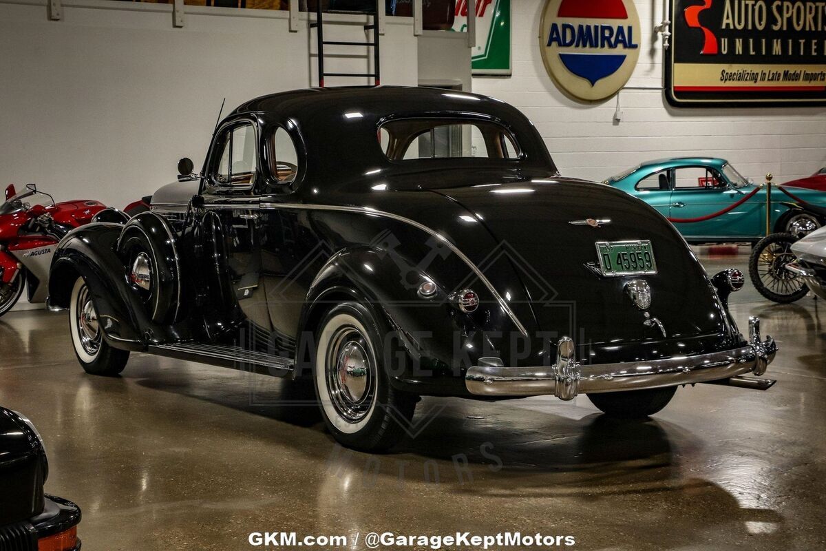 1938 Chrysler Imperial New York Special New York Special - photo 12