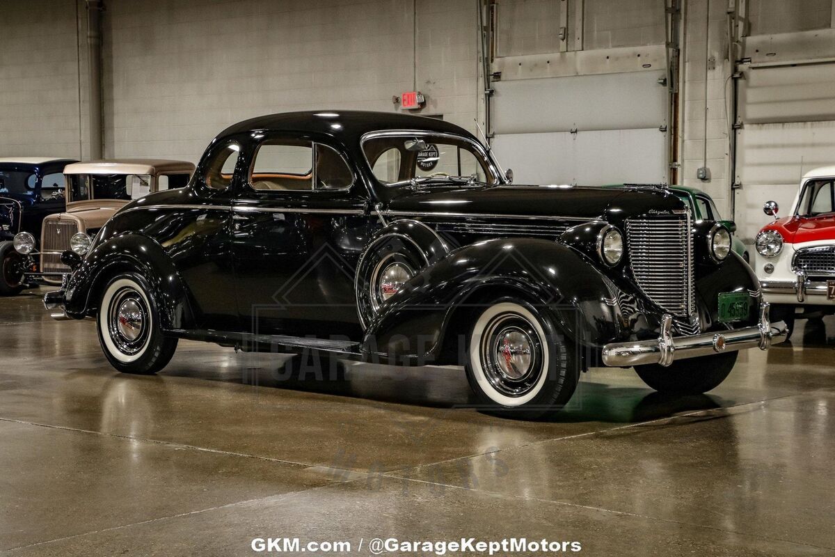 1938 Chrysler Imperial New York Special New York Special - photo 13