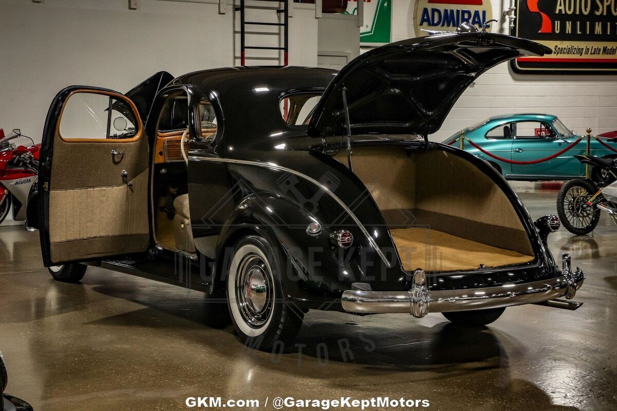 1938 Chrysler Imperial New York Special New York Special - photo 3