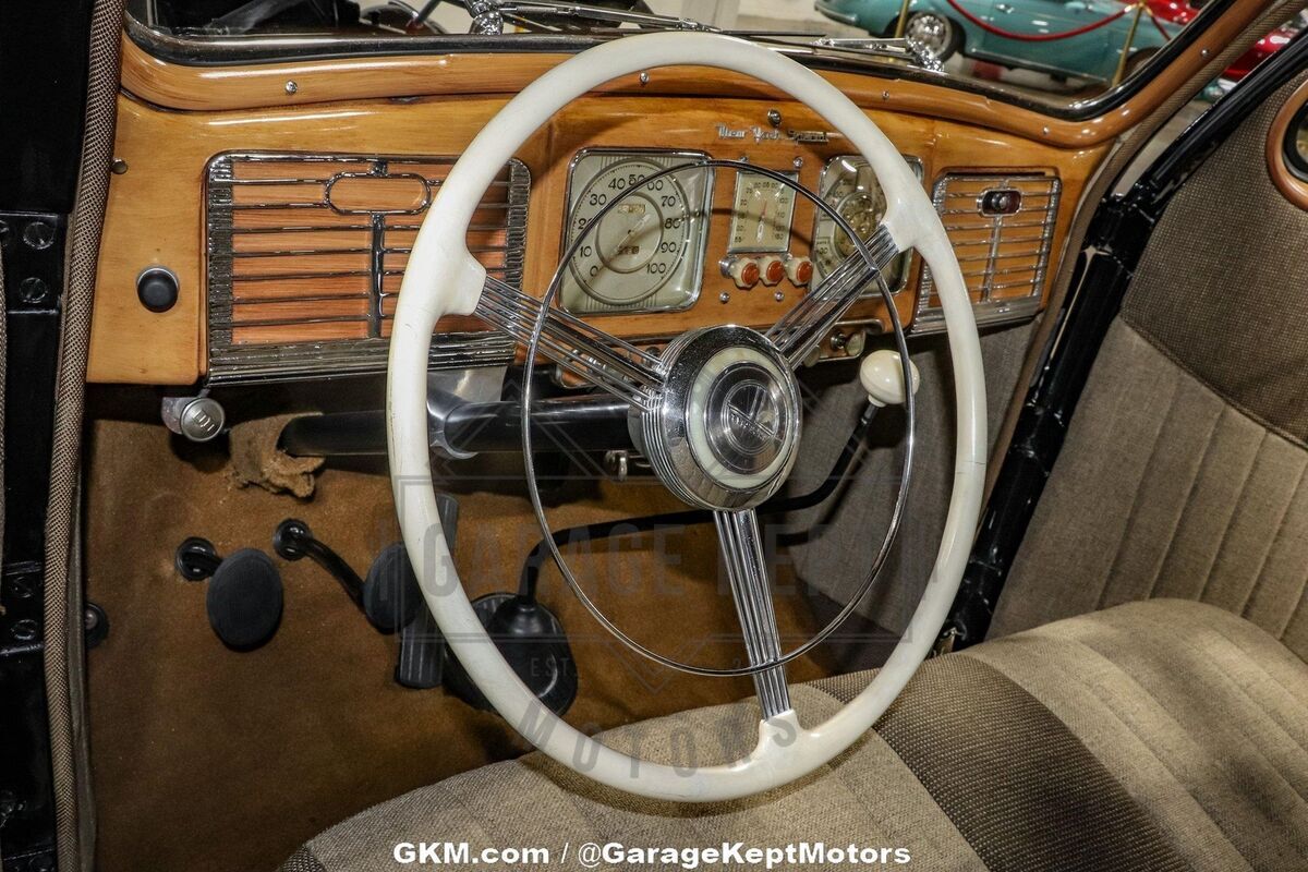 1938 Chrysler Imperial New York Special New York Special - photo 4