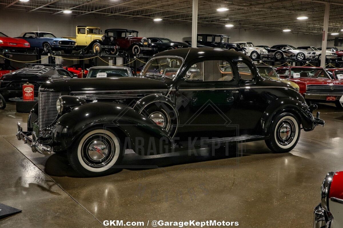 1938 Chrysler Imperial New York Special New York Special - photo 9