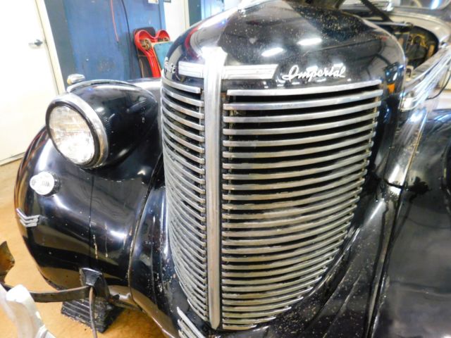 1938 Chrysler Imperial - photo 13
