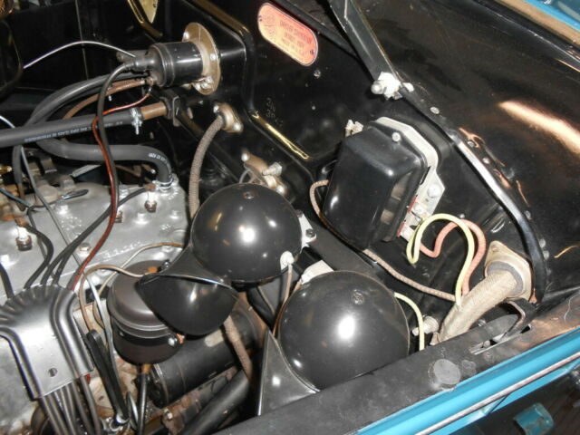 1938 Chrysler Other Royal 5 window club coupe - photo 8