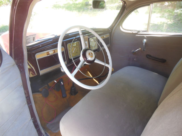 1938 Chrysler Royal - photo 2
