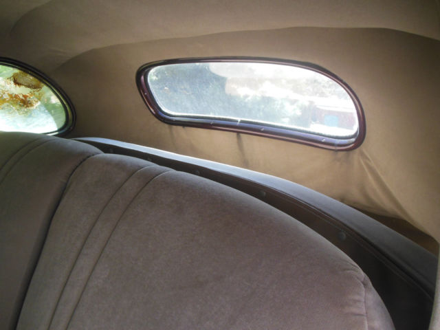 1938 Chrysler Royal - photo 3