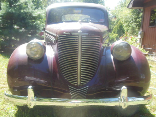 1938 Chrysler Royal - photo 6