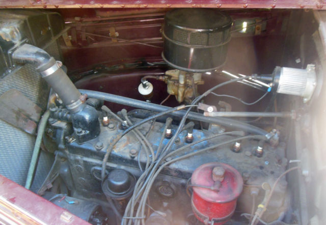 1938 Chrysler Royal - photo 7