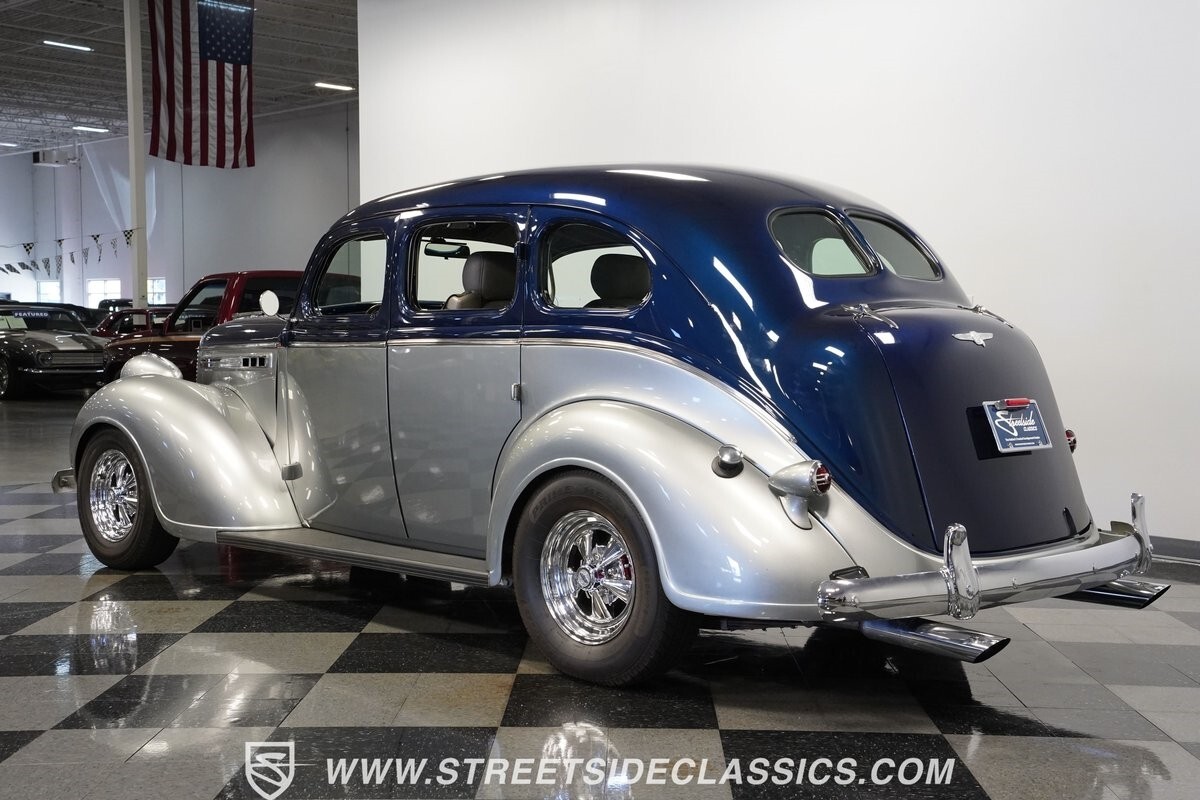 1938 Chrysler Royal Restomod - photo 10