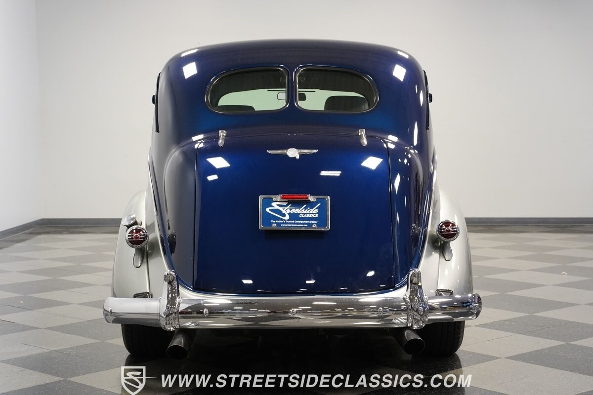 1938 Chrysler Royal Restomod - photo 11