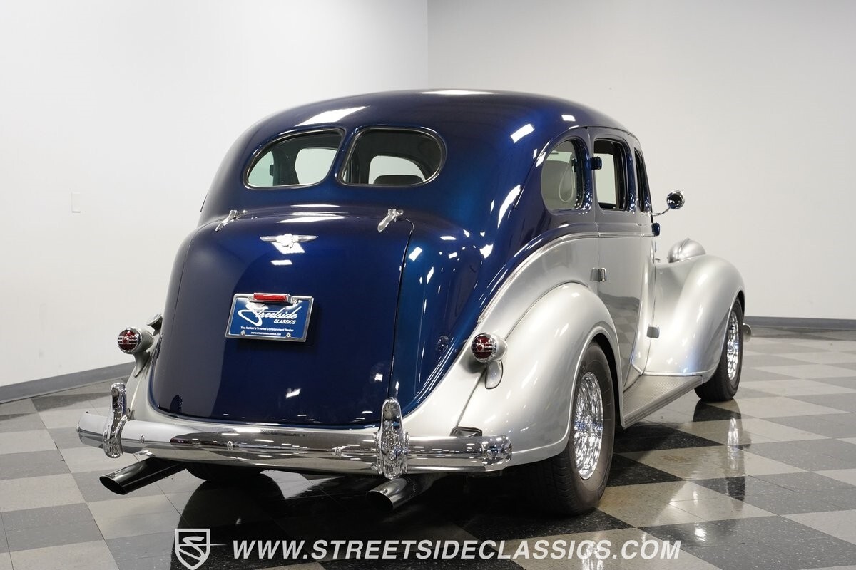 1938 Chrysler Royal Restomod - photo 12