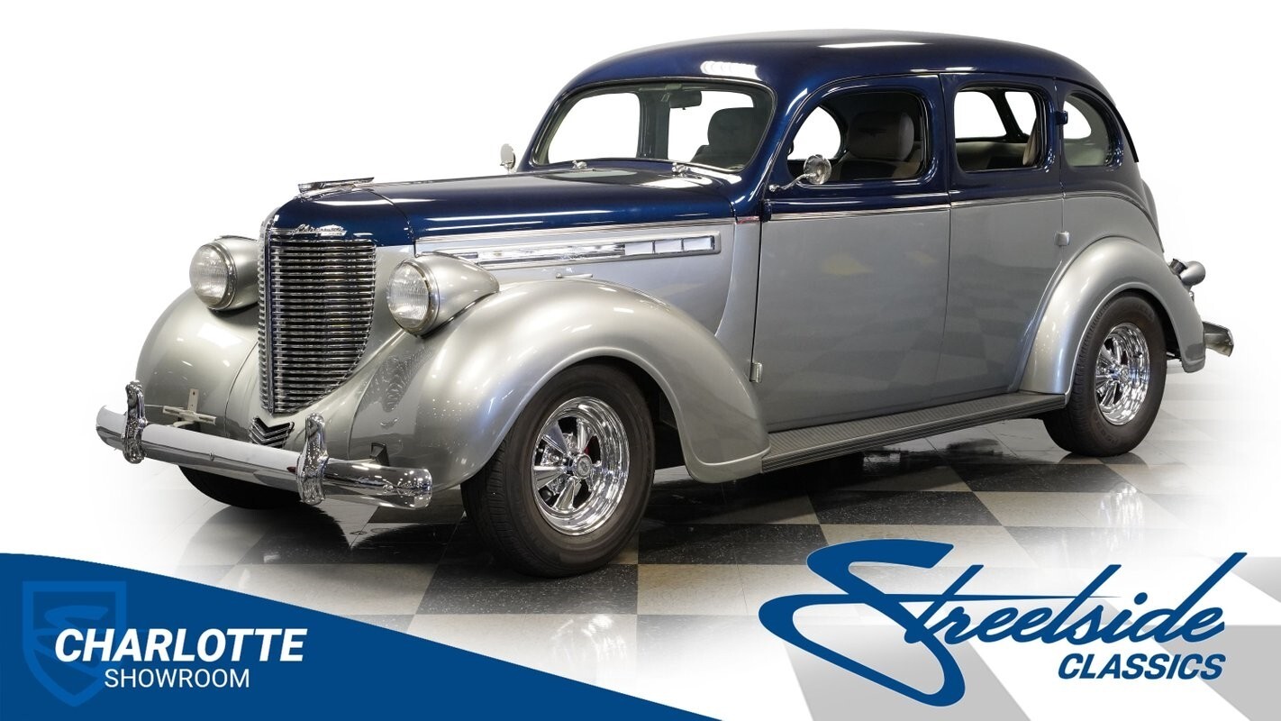 1938 Chrysler Royal Restomod - photo 13
