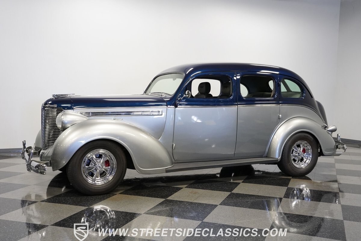 1938 Chrysler Royal Restomod - photo 7