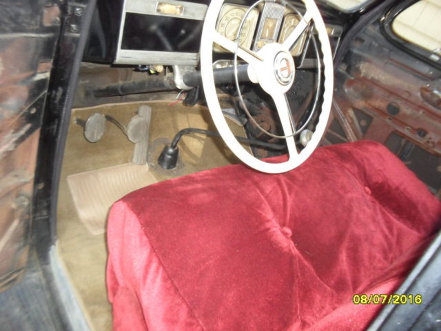 1938 Chrysler Royal 4DSD - photo 11