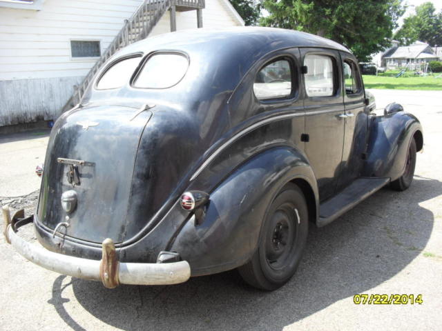 1938 Chrysler Royal 4DSD - photo 2