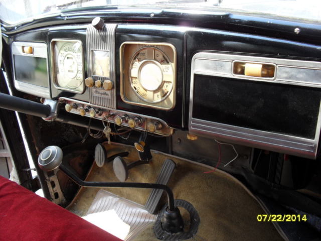 1938 Chrysler Royal 4DSD - photo 4
