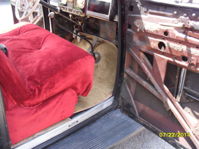 1938 Chrysler Royal 4DSD - photo 5