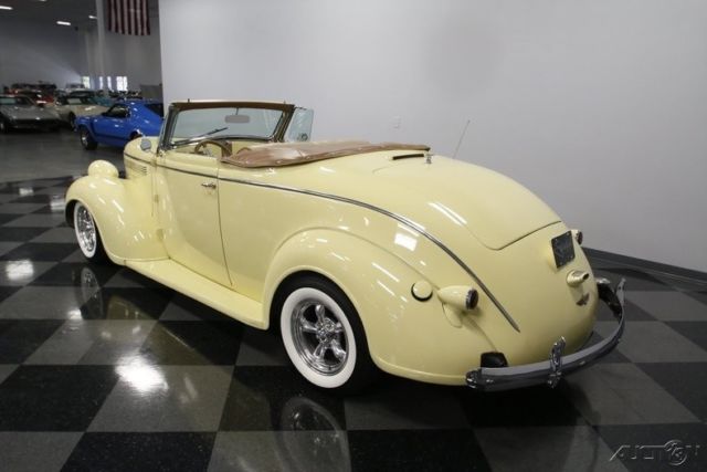 1938 Dodge D8 Convertible Coupe - photo 12