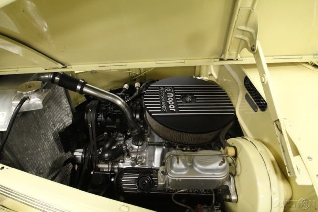 1938 Dodge D8 Convertible Coupe - photo 3