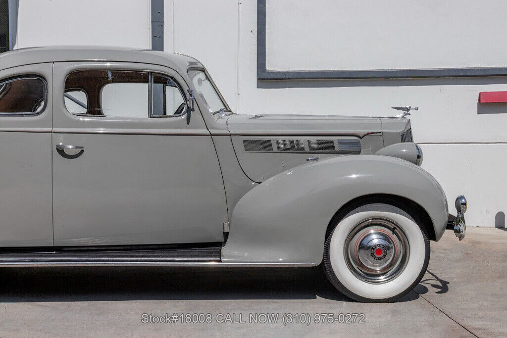 1938 Packard Coupe - photo 10