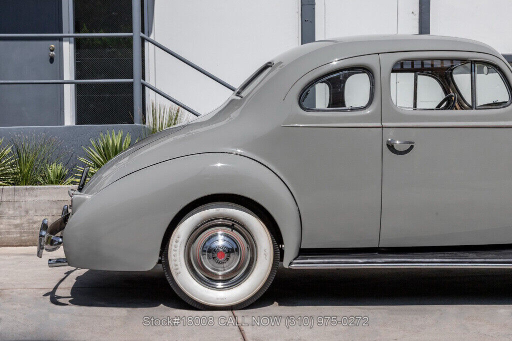 1938 Packard Coupe - photo 11